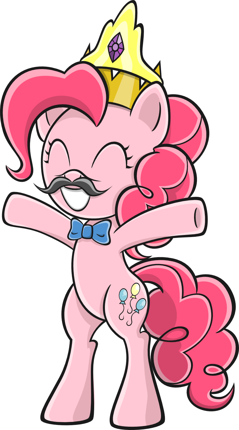 Double Princess Pinkie Pie