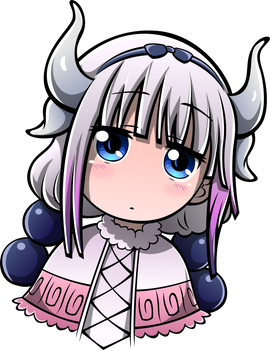 Kanna, (Miss Kobayashi's Dragon Maid)