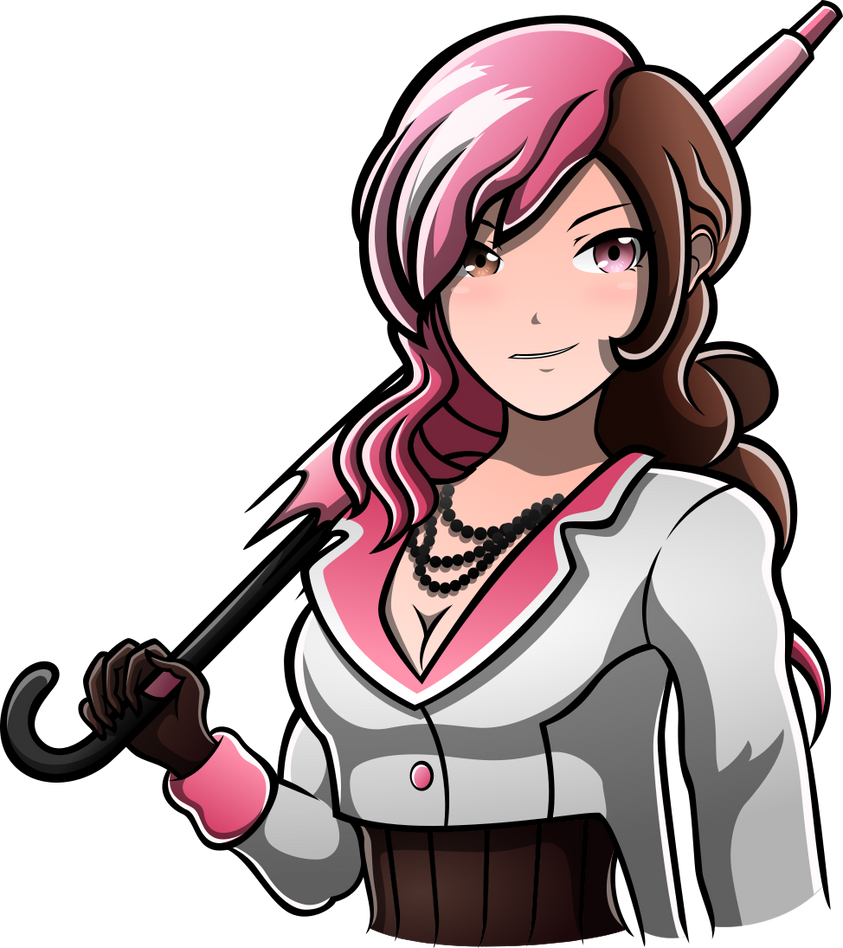 Neon Face Rwby Neo (RWBY) by SkunkDJ on DeviantArt