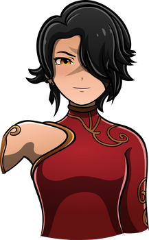 Cinder (RWBY)