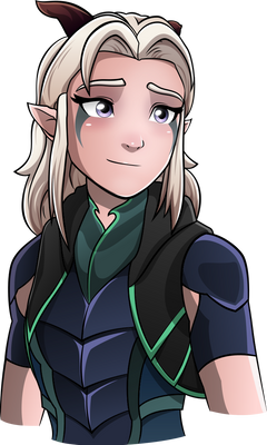 Rayla (The Dragon Prince)