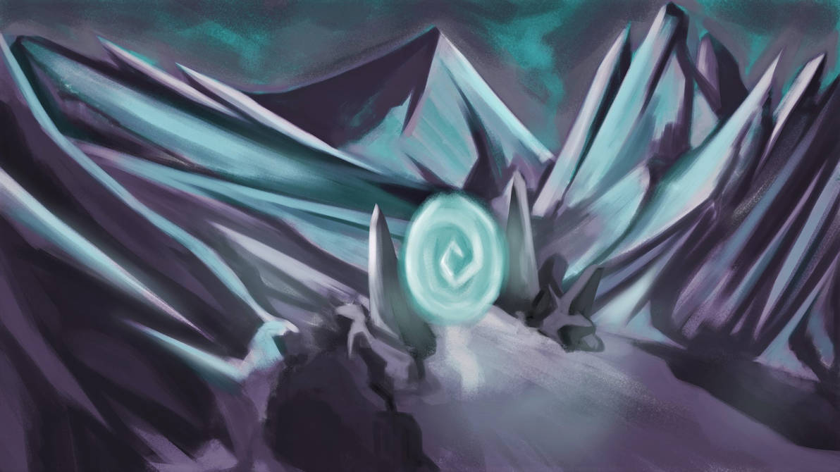 The Rift Alchemist The Rift - Environment Concept by PencillingRaven on DeviantArt