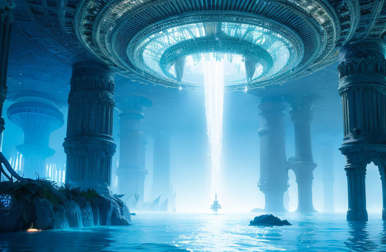 Shambala Entrance Agartha By Dracozen11 On DeviantArt shambala-entrance-agartha-by-dracozen11-on-deviantart
