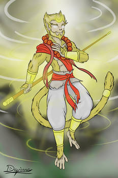 Sun Wukong