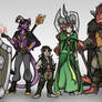 DnD Characters