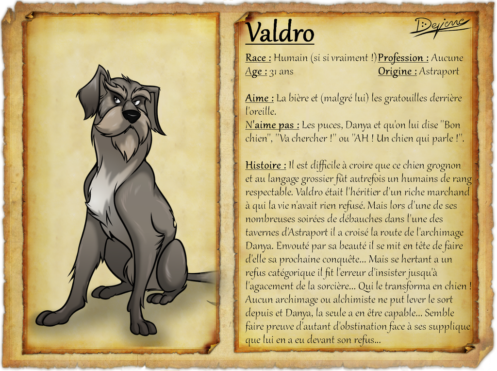 Valdr Inheritance Valdro by Emeric-Depierre on DeviantArt
