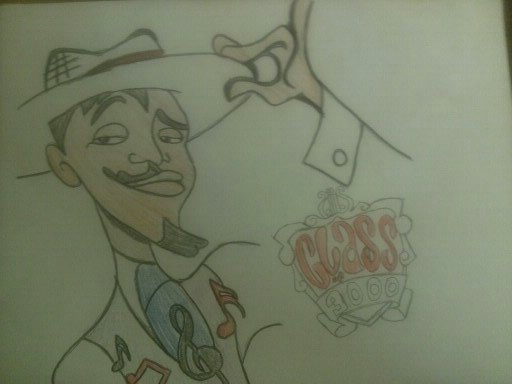 class of 3000 symbol