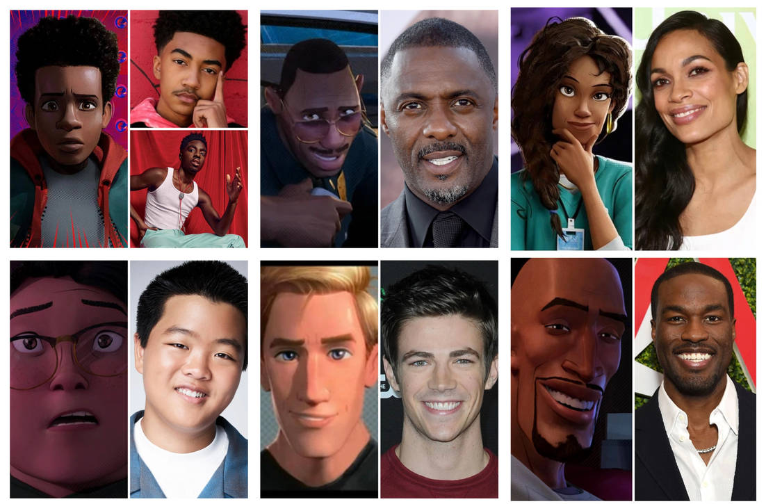 Miles Morales Fancast by erenyeager-fancasts on DeviantArt