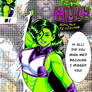 She-hulk: Road Trip to Redemption