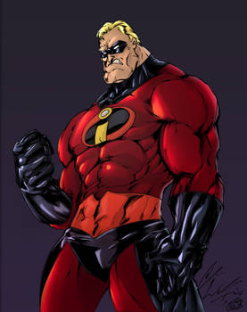 MR.INCREDIBLE