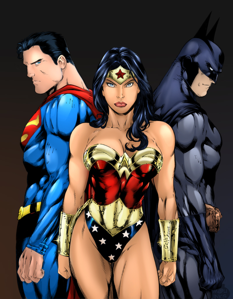 DC Trinity