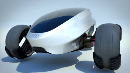 Audi Forza Concept