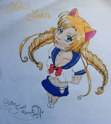 Sailor Neko Moon