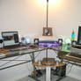 Complete Studio Desk setup