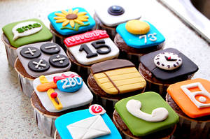 Application Cupcakes