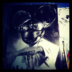 Deadmau5 WIP