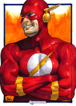 DC Legacy: Flash