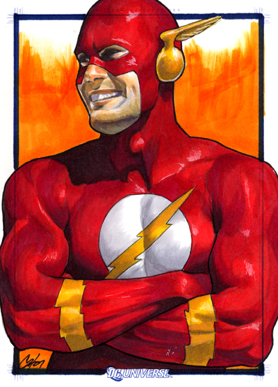 DC Legacy: Flash