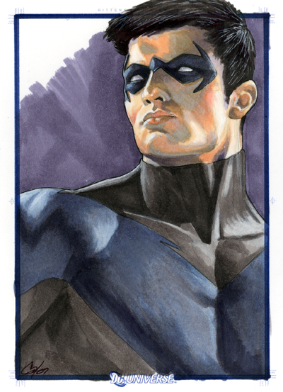 DC Legacy: Nightwing