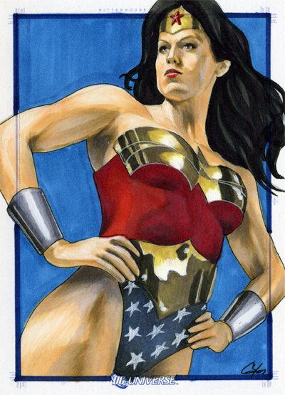 DC Legacy: Wonder Woman