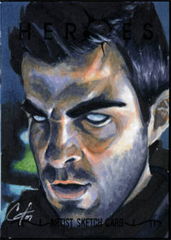 Heroes Sylar