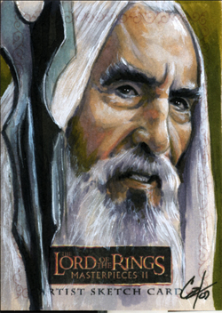 LOTR MPII: Saruman I