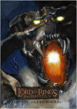 LOTR MPII: Balrog