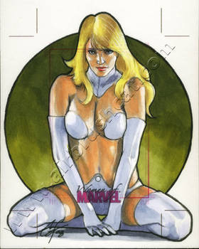 Women Of Marvel AP Emma Frost