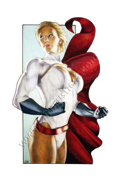 Powergirl