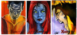 X-Men Archives Set 6