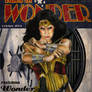 Wonder Woman Day 2009 bonus