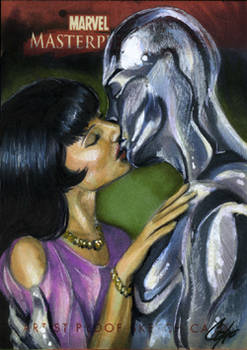 MMI Silver Surfer
