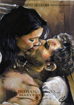 Indiana Jones Masterpieces 3