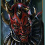 Darth Maul iPhone case