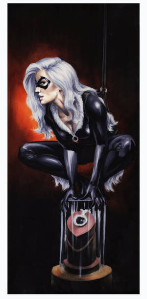 Black Cat:Pounce