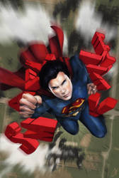 Smallville Season 11 Cover No 1