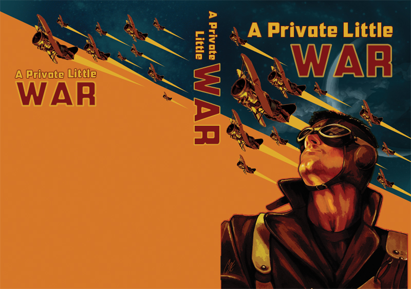 A Private Little War Cover