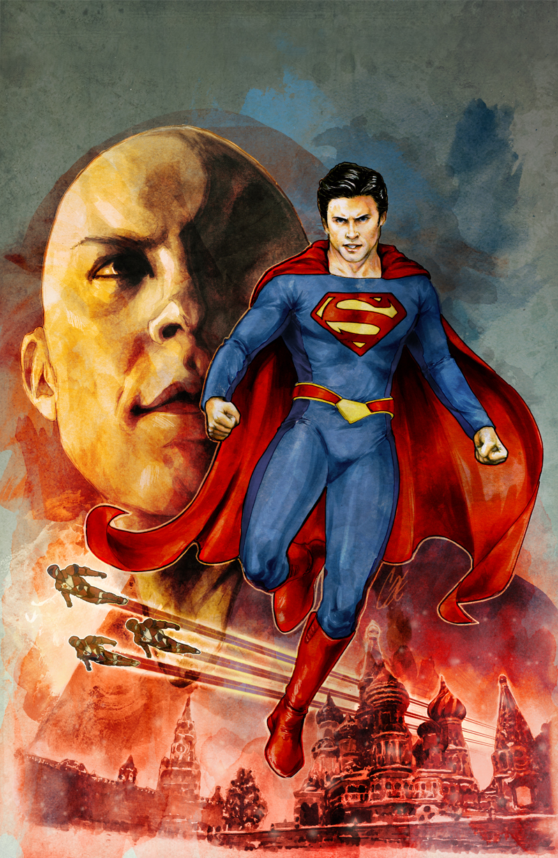 Smallville: Alien #1