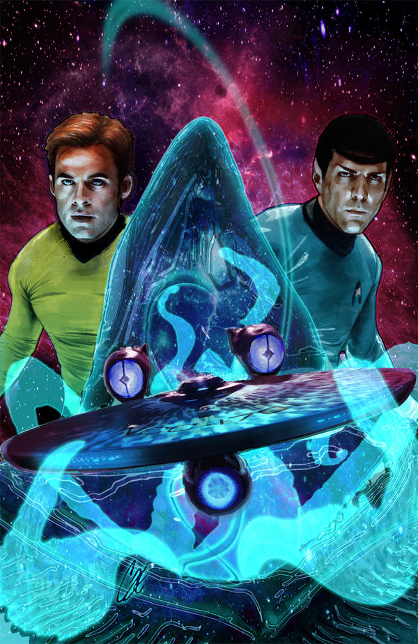 Star Trek Behemoth #2