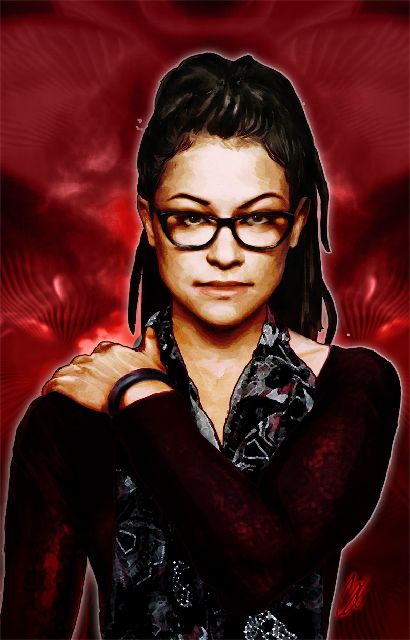 Orphan Black #3 Cosima