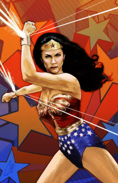 Wonder Woman '77