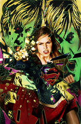 Adventures of Supergirl #2