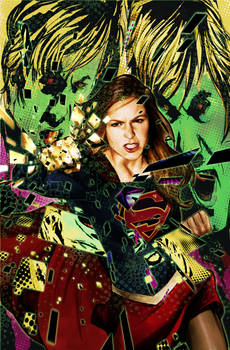 Adventures of Supergirl #2