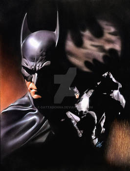 Batman: Dead End