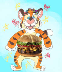 Burger Tiger