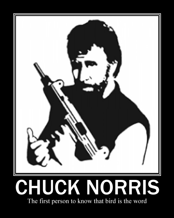 Chuck Norris