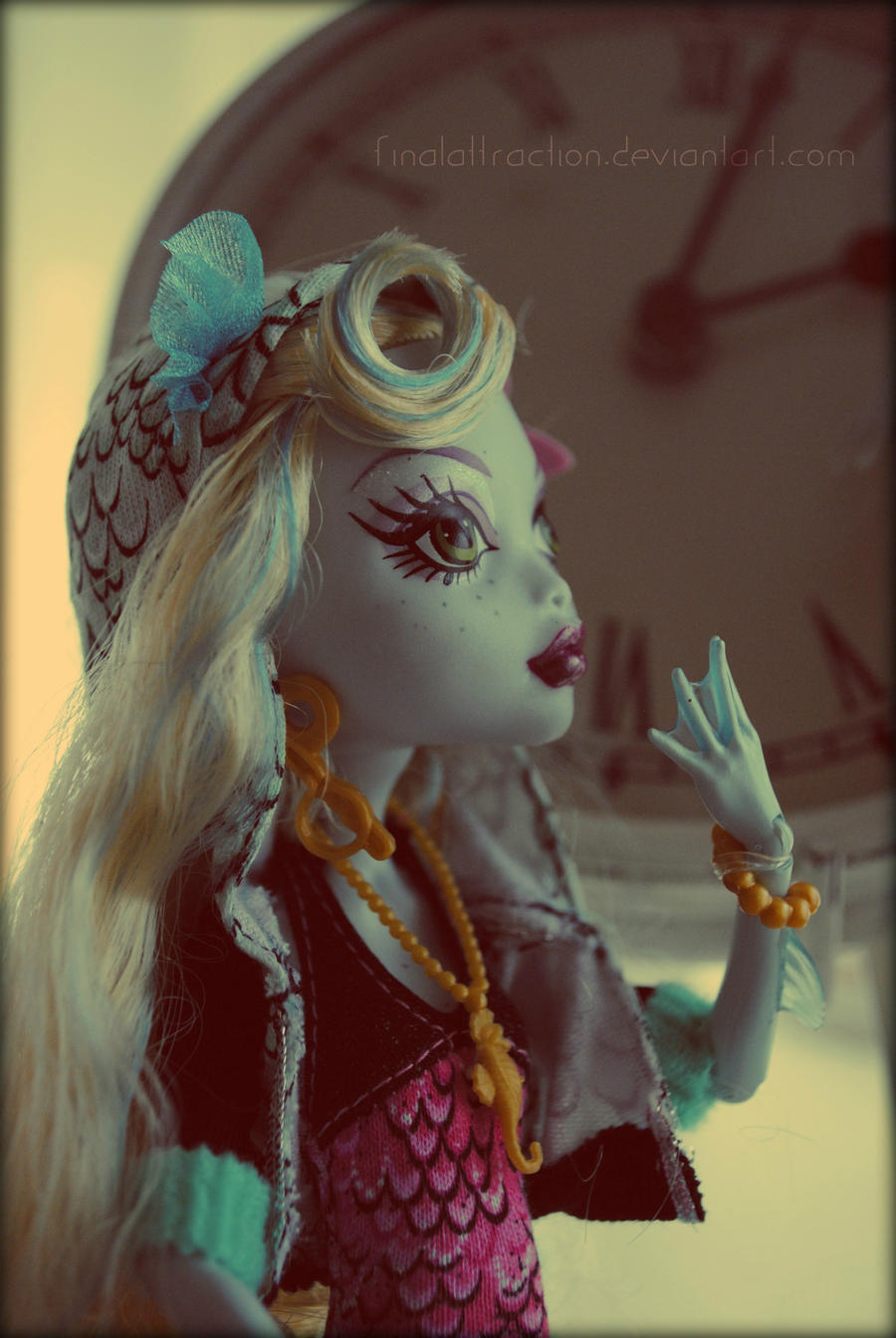 Lagoona Blue