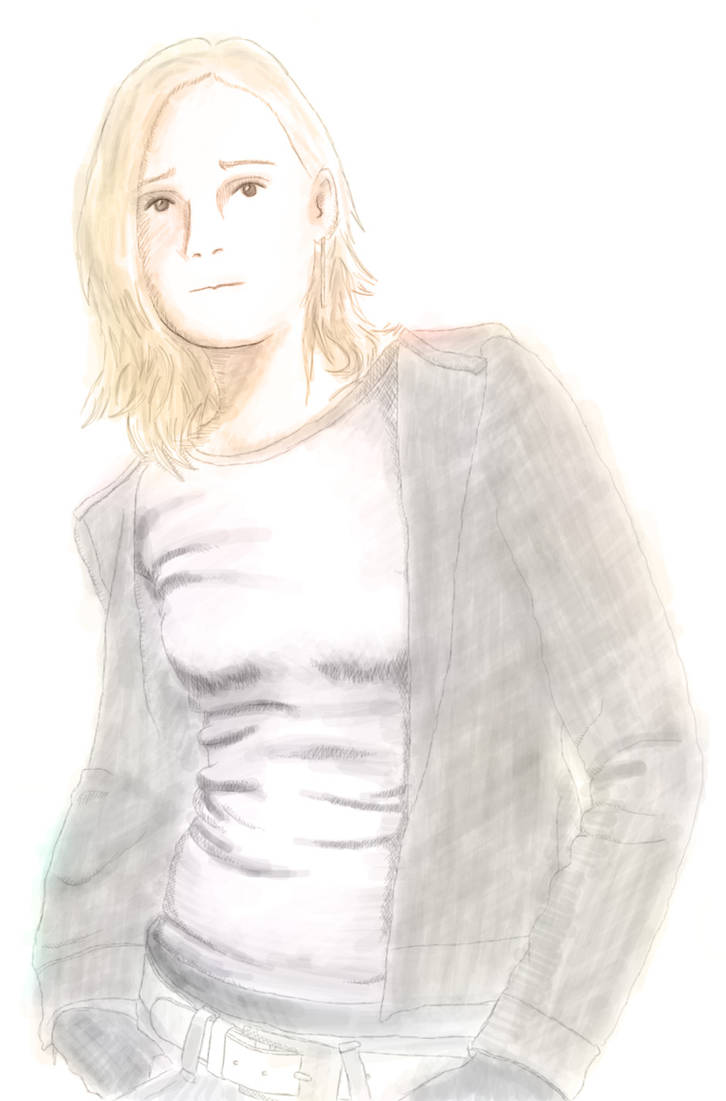 Painting of Ivi by Backshifter on DeviantArt