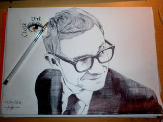 Martin Freeman