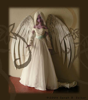 New Wings - White Angel